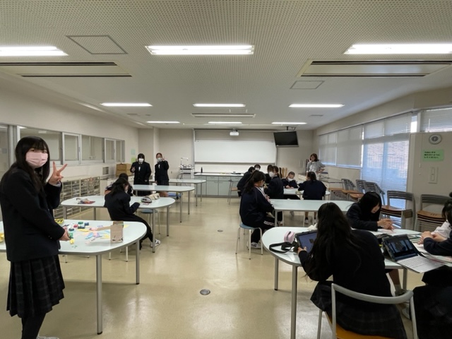 家庭部