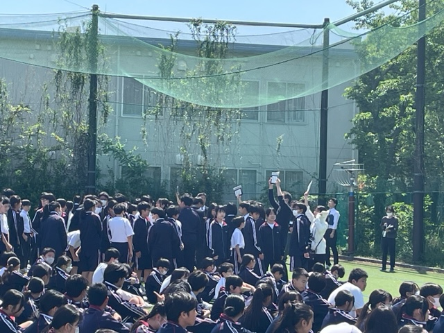 避難訓練2