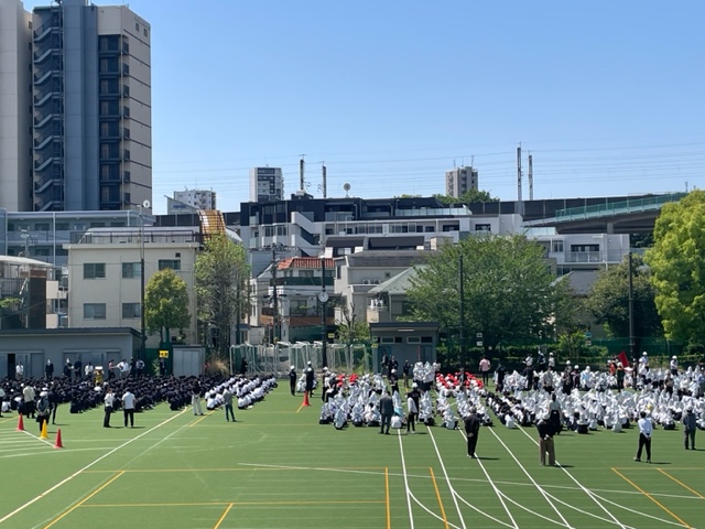 避難訓練3