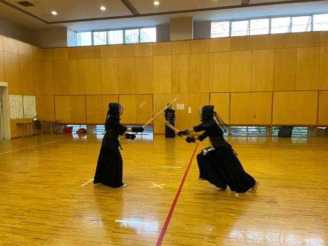 剣道3