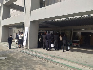 入学式2