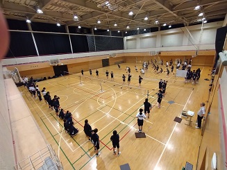 部活動の様子1