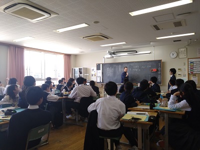 1年英語
