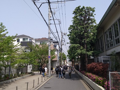 引き渡し訓練2