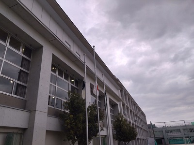 3.11弔意表明