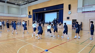3年学年レク