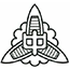 堀船中学校校章