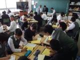 写真：授業の様子