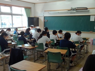 朝読書1
