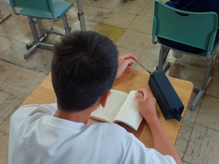 朝読書2