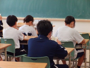 朝読書3