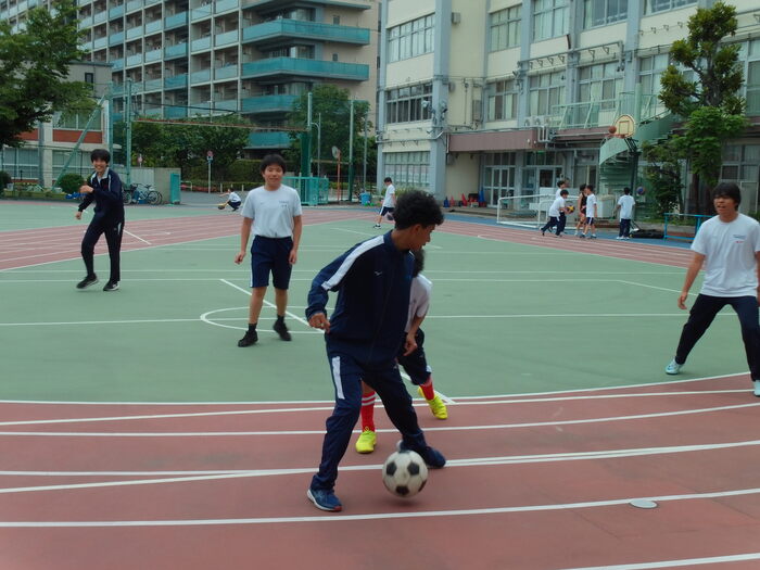 サッカー