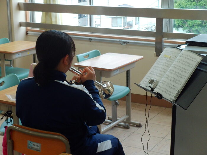 吹奏楽1
