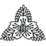 稲付中学校校章