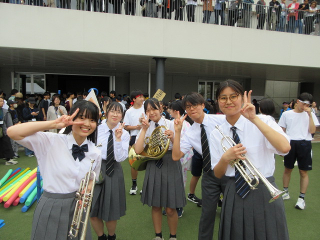 様子（1）