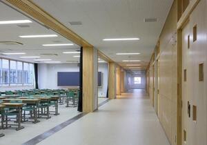 写真：新世代型学習空間