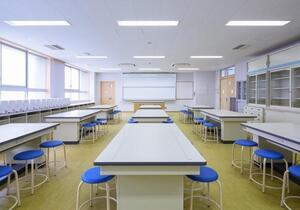 写真：家庭科室1