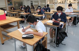 写真：美術部