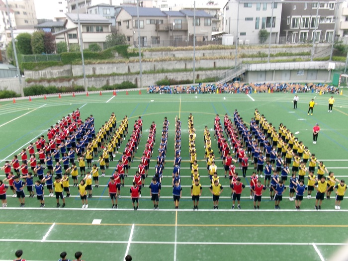 開会式