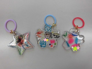 アンブレラマーカー