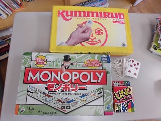 ボードゲーム