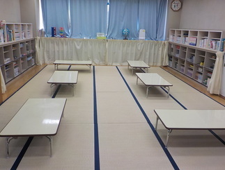 写真:小中高生の時間