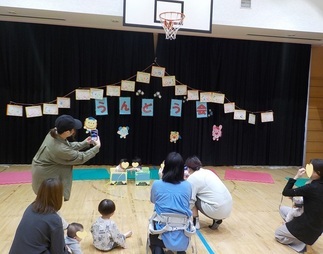 乳幼児クラブひよこ写真