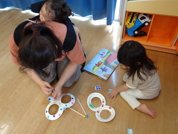 みんなであそぼう！