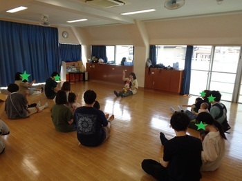 みんなであそぼう！