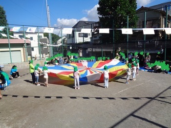 ちびっこ運動会