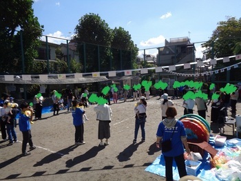 ちびっこ運動会