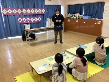 からくり屏風