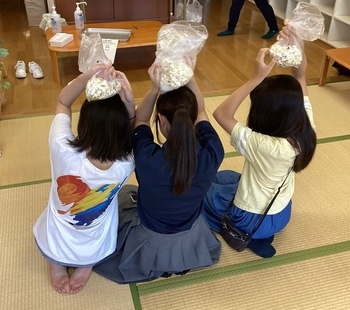 はじける青春ポップコーン天国