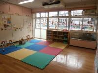 赤ちゃん部屋です