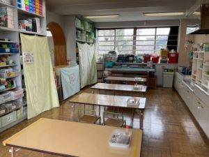 工作室の写真