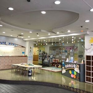 玄関コーナーの写真