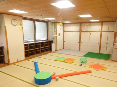 写真：たたみの部屋
