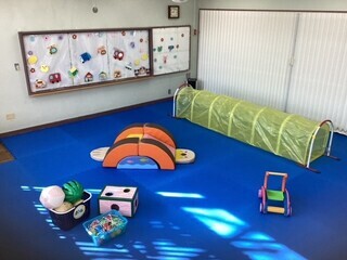 児童室プレイルーム
