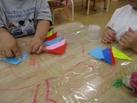 制作の様子です