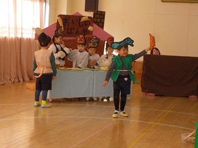 さくらんぼ組の子ども劇場2