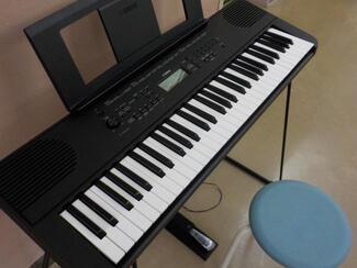 写真：キーボード