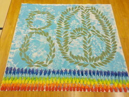 写真:北区平和祈念週間展示物