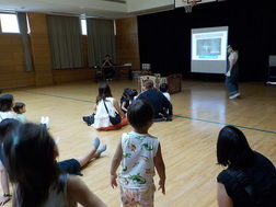 写真:水道キャラバン