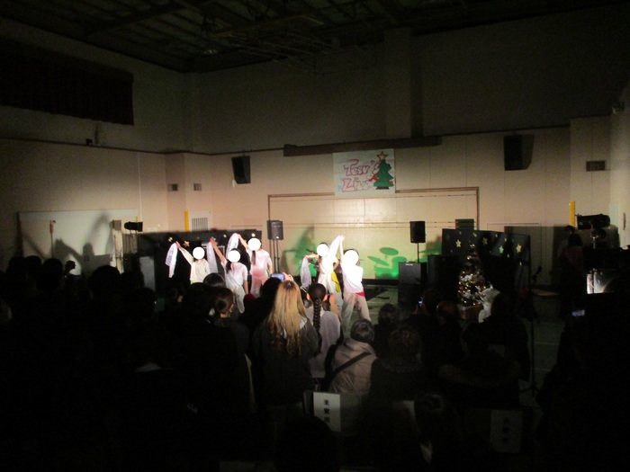 ティーンズライブダンス写真