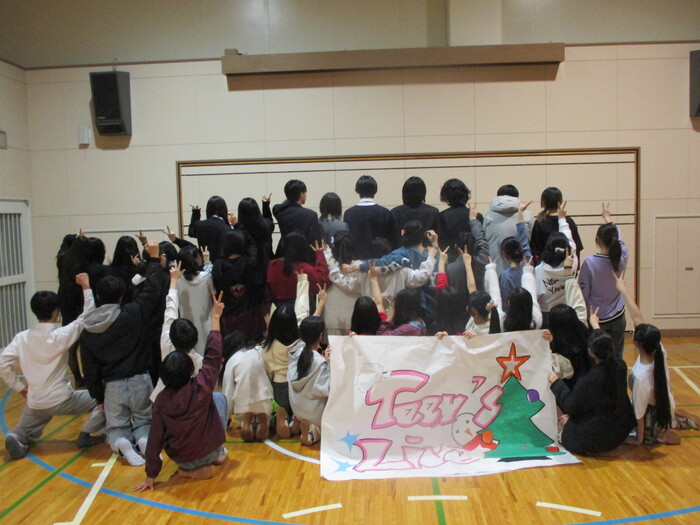 ティーンズライブ集合写真