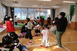 ゲームコーナー