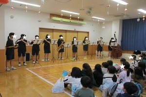 吹奏楽アンサンブル