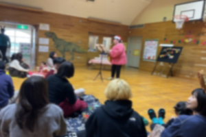 クリスマス会様子