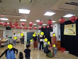 えんにちごっこ様子