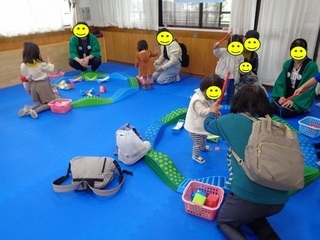 さかなつりコーナー